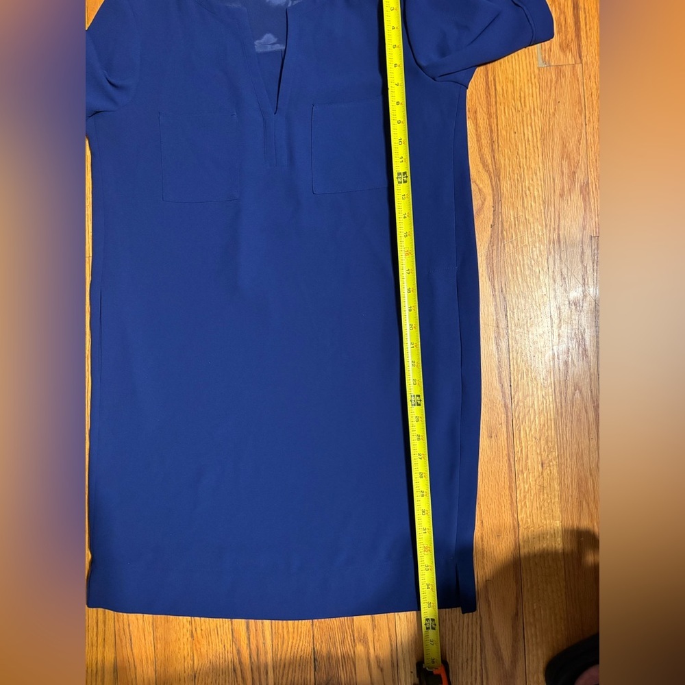 Gerard Darel Royal Blue Dress - Picture 4 of 17